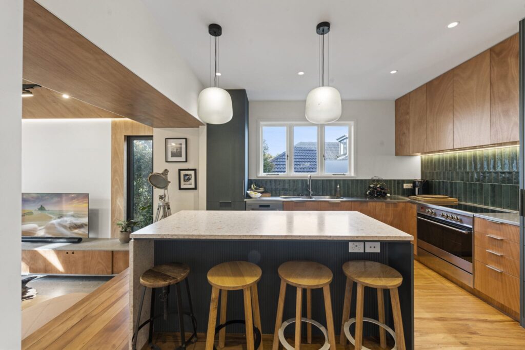 Grey Lynn Project | Integrated Smart Home Grey Lynn home with integrated smart home technology