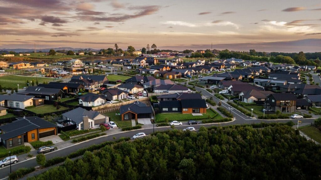 Precision Homes Paerata Rise | Integrated Smart Home Precision Homes Paerata Rise with integrated smart home technology