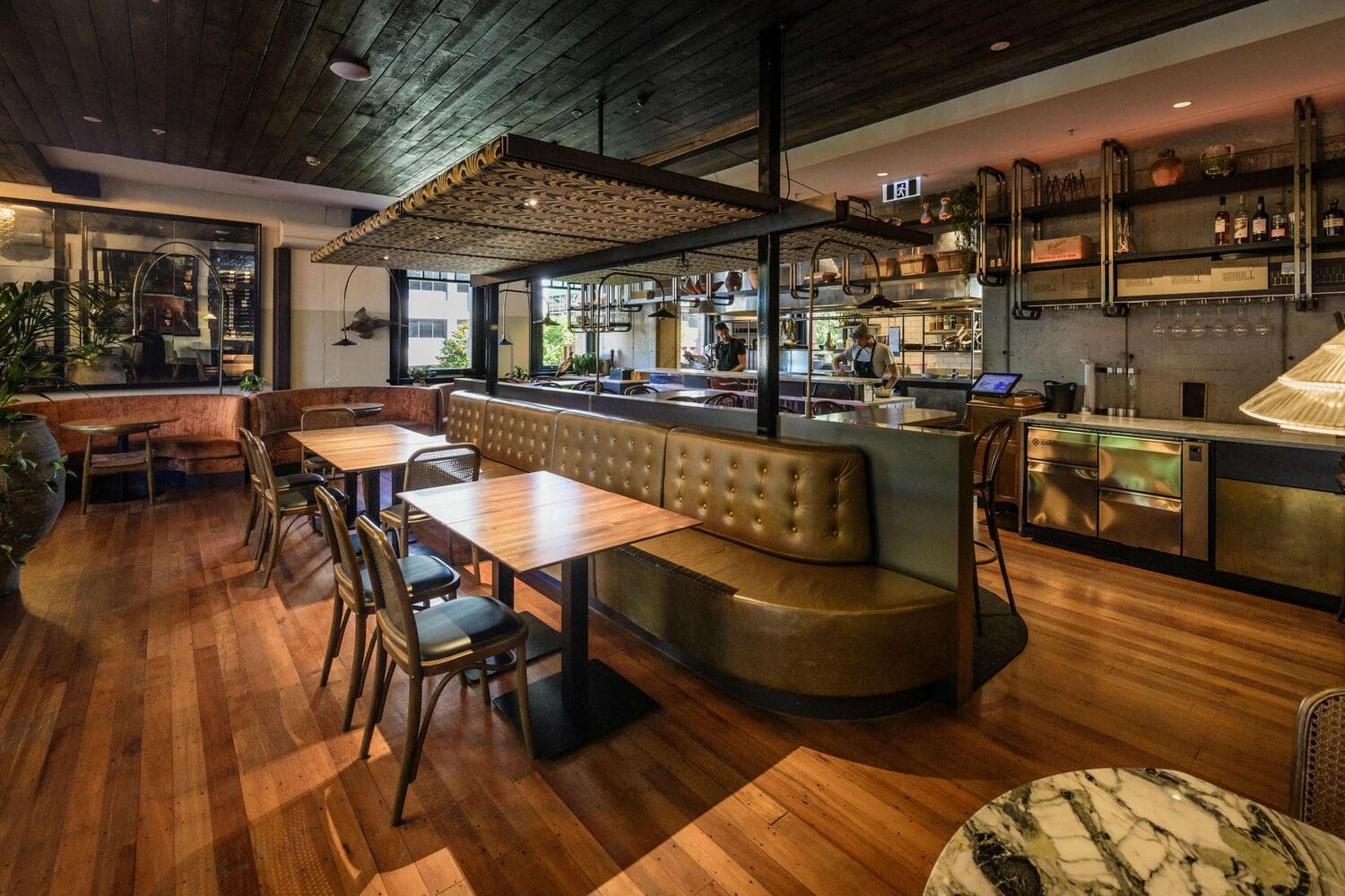 Clarence Tauranga Restaurant