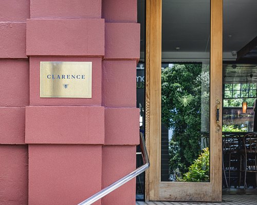 Clarence Tauranga Restaurant