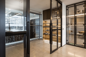 Constellation Brands Commercial AV & Room Booking System Installation Safe N Sound