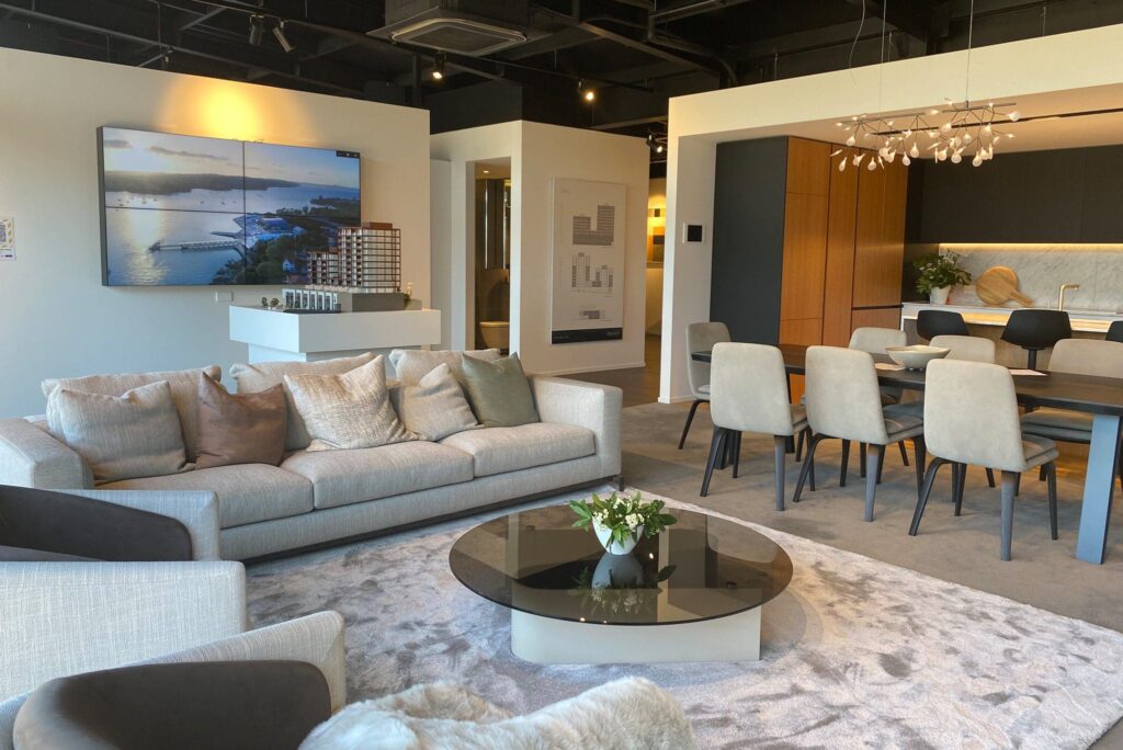 Willis Bond Showroom- Safe N Sound