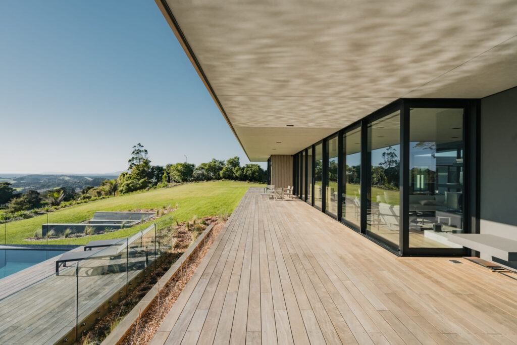 Matakana Paradise with integrated smart home technology
