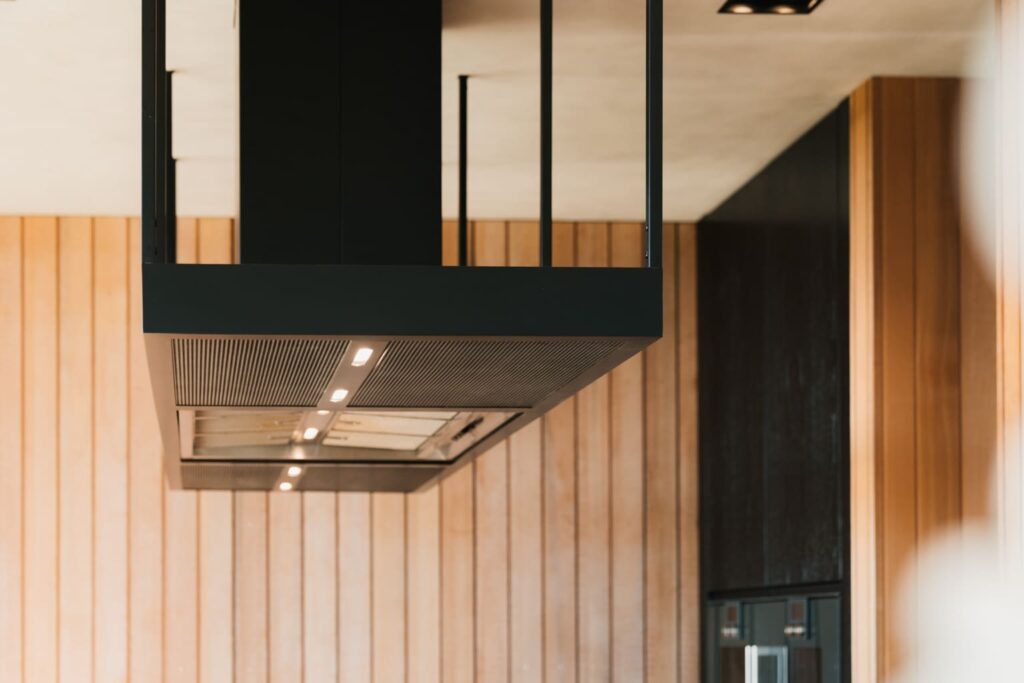 Modern Home Electrical Design | Integrated Technology Modern home design with integrated electrical and smart technology features