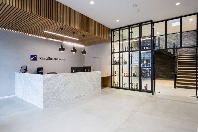 Constellation Brands- Safe n Sound