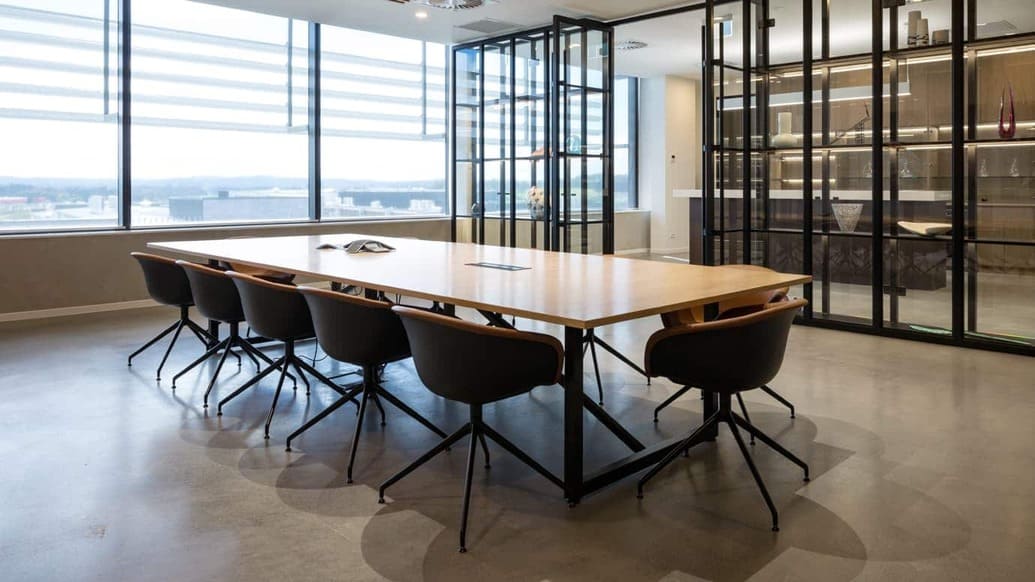 Constellation Brands Commercial AV & Room Booking System Installation Safe N Sound