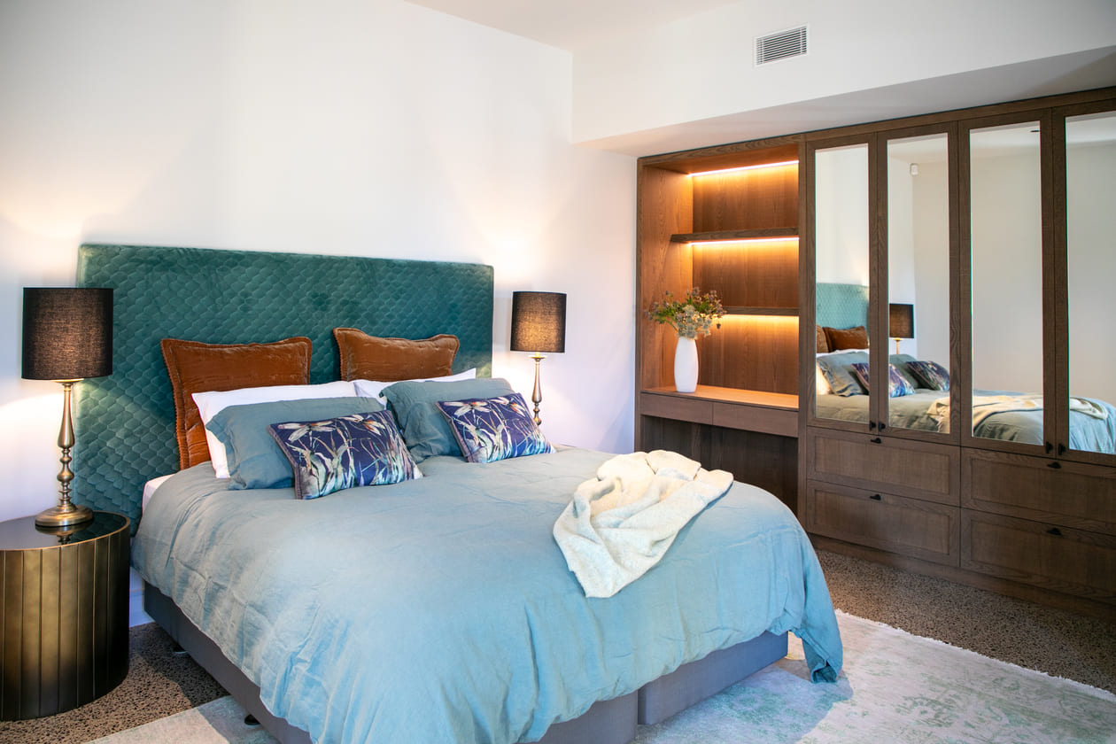  Mangatāwhiri home with automated system
