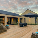 Mangatāwhiri modern country home with integrated smart technology
