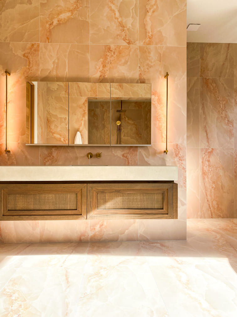 Mangatāwhiri home with automated system
