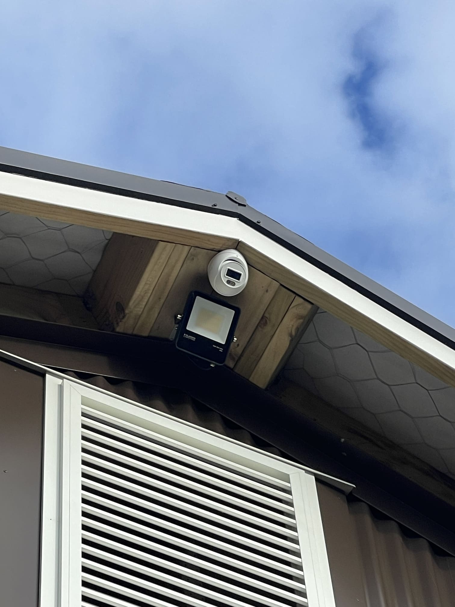 CCTV 3D Apex Mount by Safe n Sound