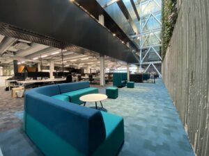 Boffa Miskell Christchurch Commercial AV Integration