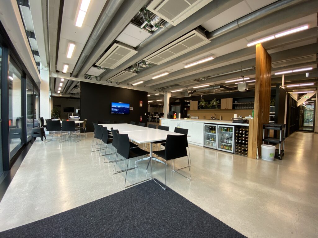 IMG_2421 Boffa Miskell Christchurch Commercial AV Integration