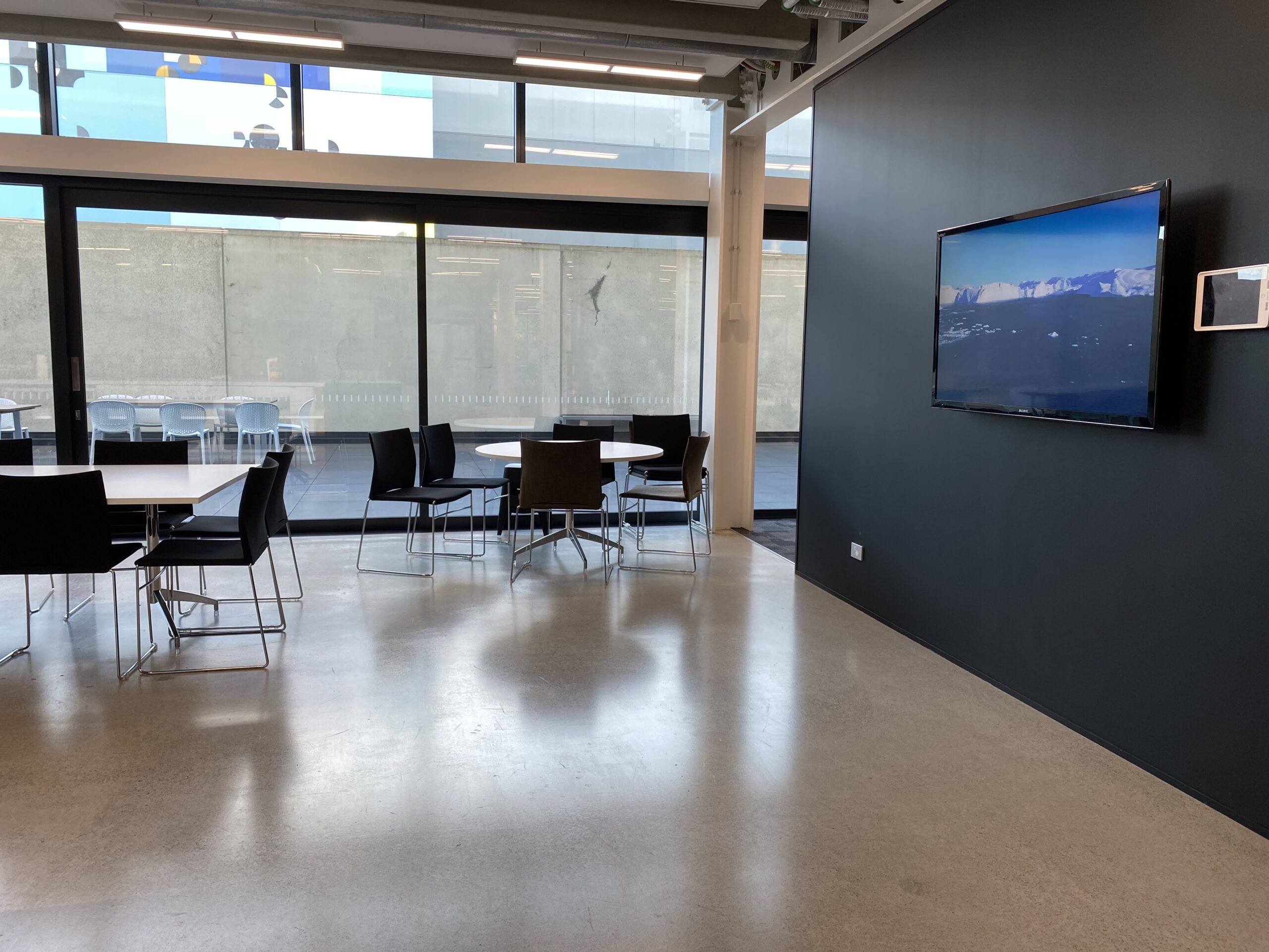 Boffa Miskell Christchurch Commercial AV Integration