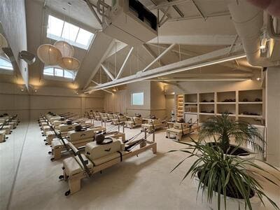 Social Project Wellington pilates room , acoustic fit out by Safe n Sound