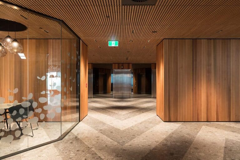 Rothbury Workplace Management & AV System