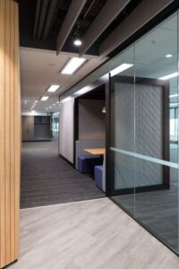 Rothbury Workplace Management & AV System