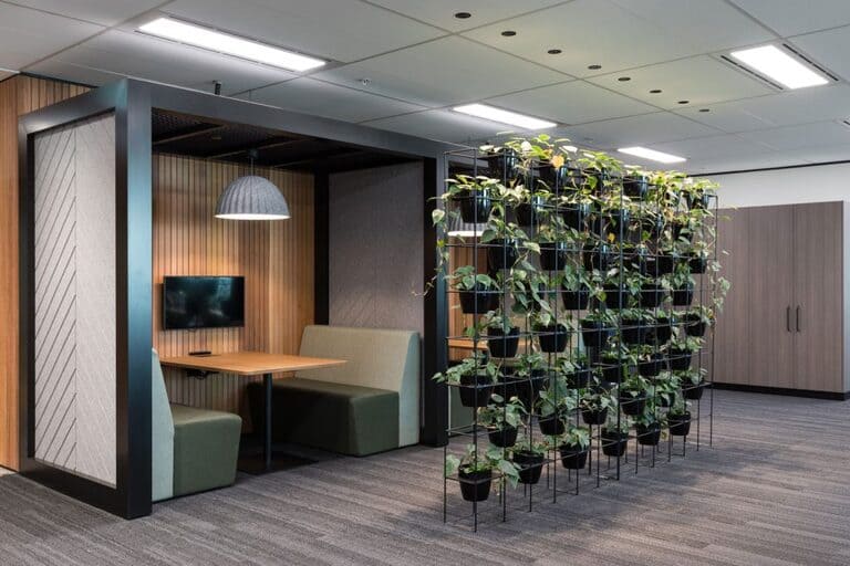 Rothbury edited 4 Rothbury Workplace Management & AV System