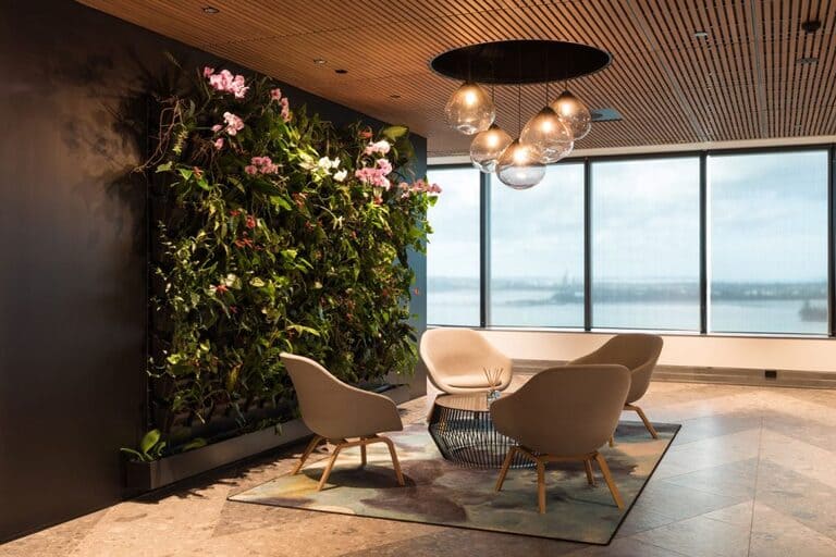 Rothbury Workplace Management & AV System