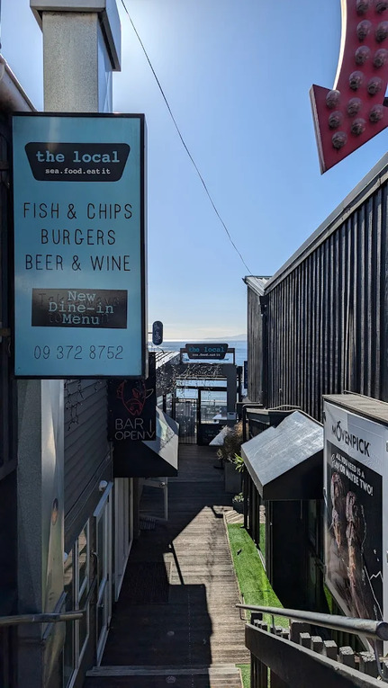 The Local AV by Safe N Sound