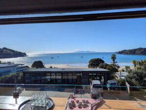 The Local Waiheke Island with integrated restaurant audio system