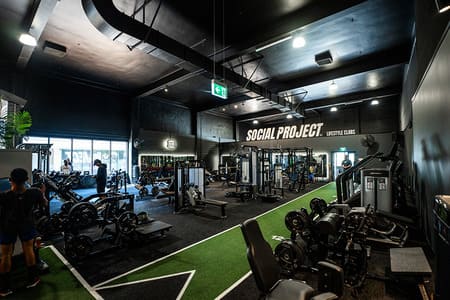 The Social Project Porirua