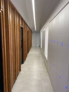 BlueFit Gym Orewa with integrated smart gym technology