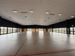 Te Pae School with integrated network and structured cabling infrastructure