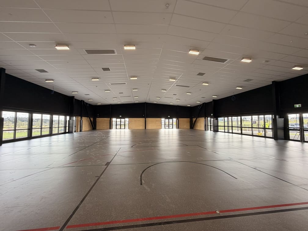 Te Pae School with integrated network and structured cabling infrastructure