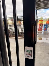 Te Pae School with wireless access point cabling and network infrastructure