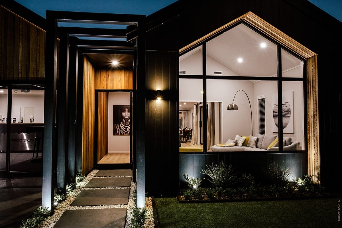 Precision Homes New Build Showhome, Auckland