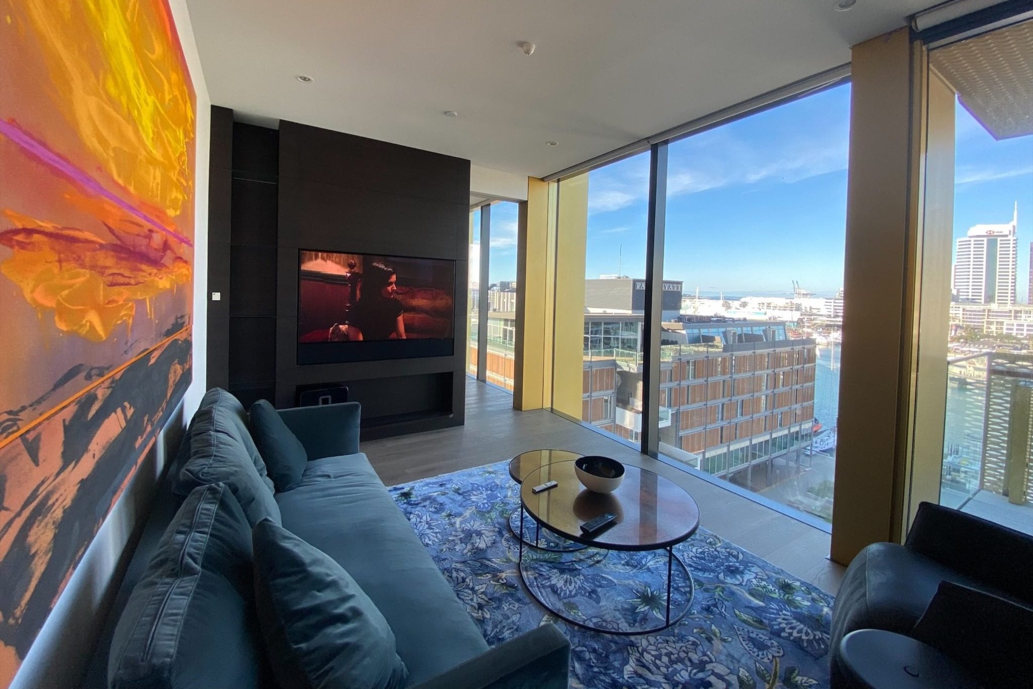 Luxury Apartment | Wynyard, Auckland Central